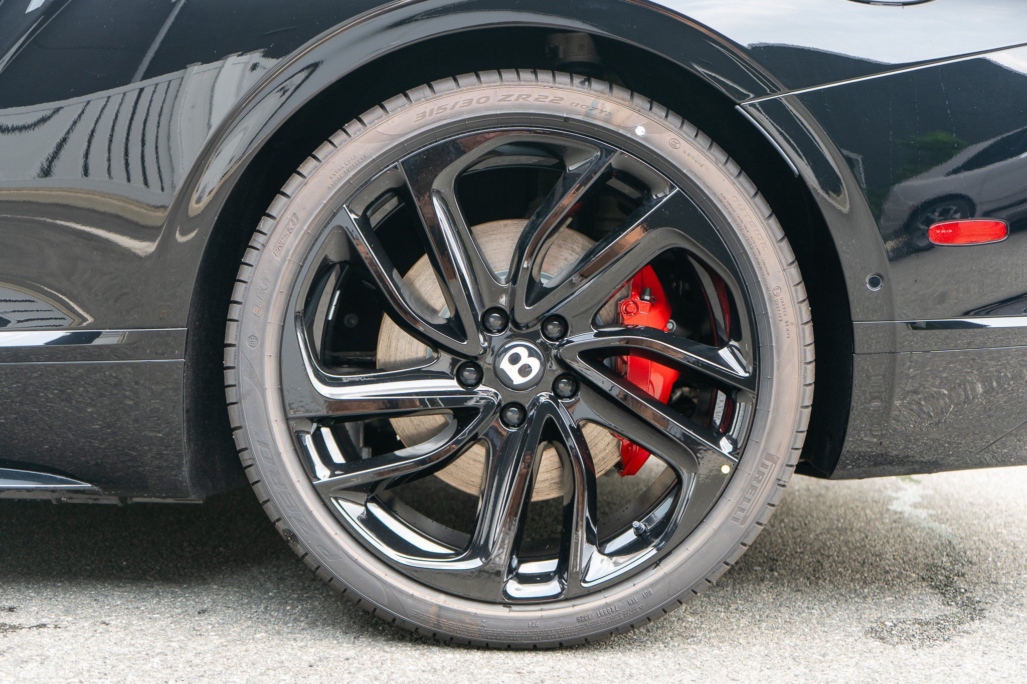 New 2026 Bentley Continental GT AWD/4WD image 24