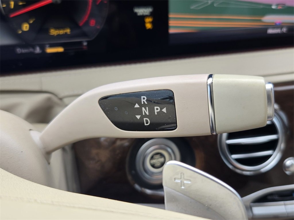 Used 2018 Mercedes-Benz S 450 Sedan image 24