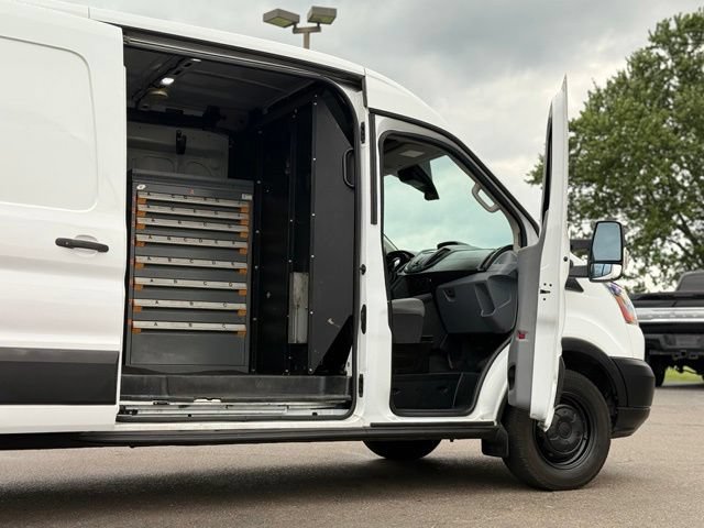 Used 2019 Ford Transit 350 148 Medium Roof RWD image 28