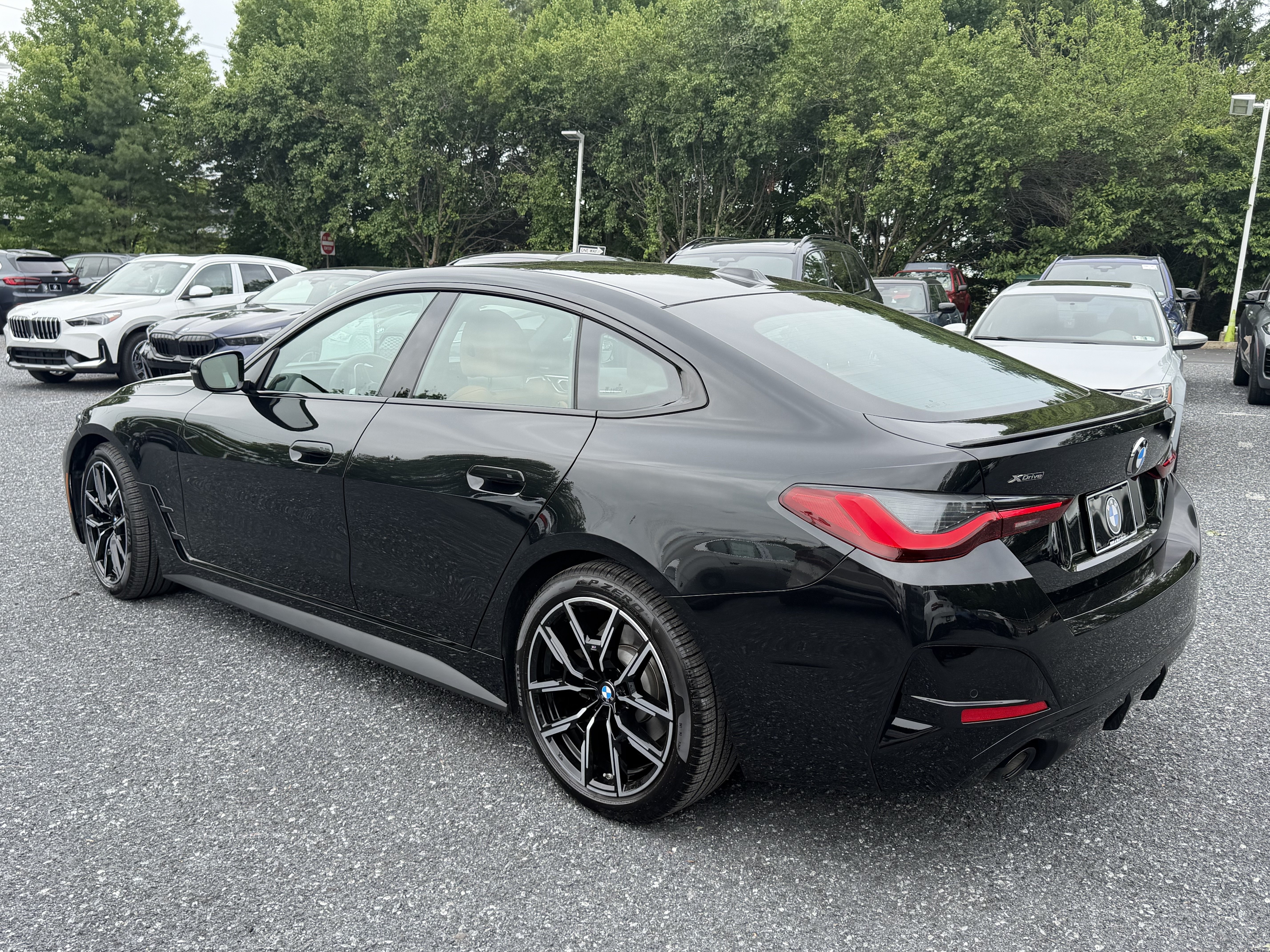 Used 2026 BMW 430i xDrive w/ M Sport Package AWD/4WD image 6