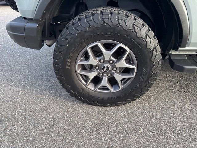 Certified 2022 Ford Bronco Badlands image 9