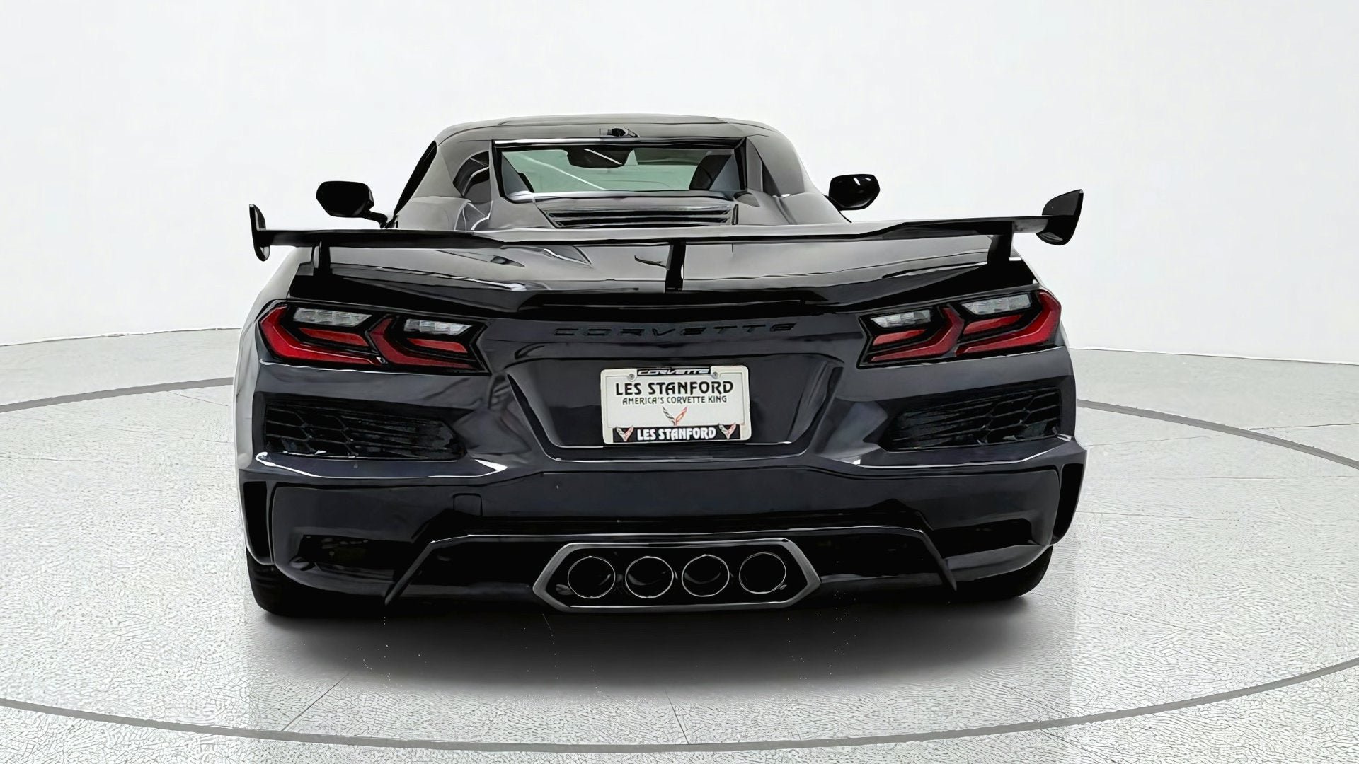 New 2027 Chevrolet Corvette Z06 RWD image 4