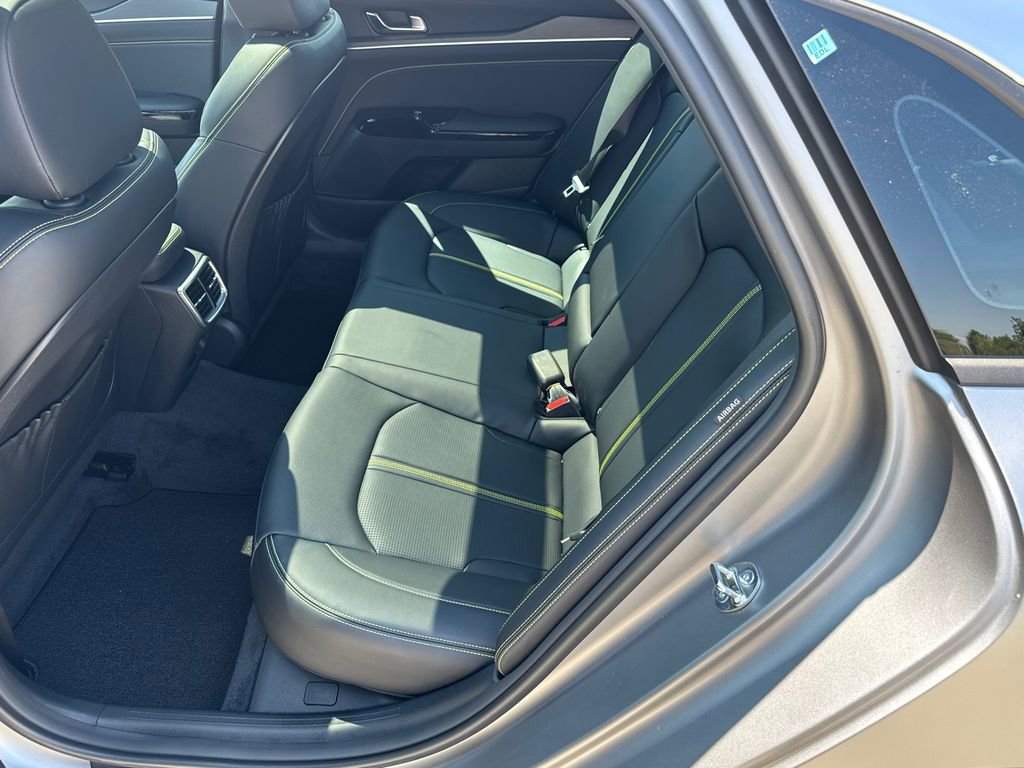 New 2026 Kia K5 GT image 20
