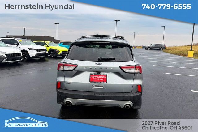 Used 2022 Ford Escape SEL w/ Technology Package image 31