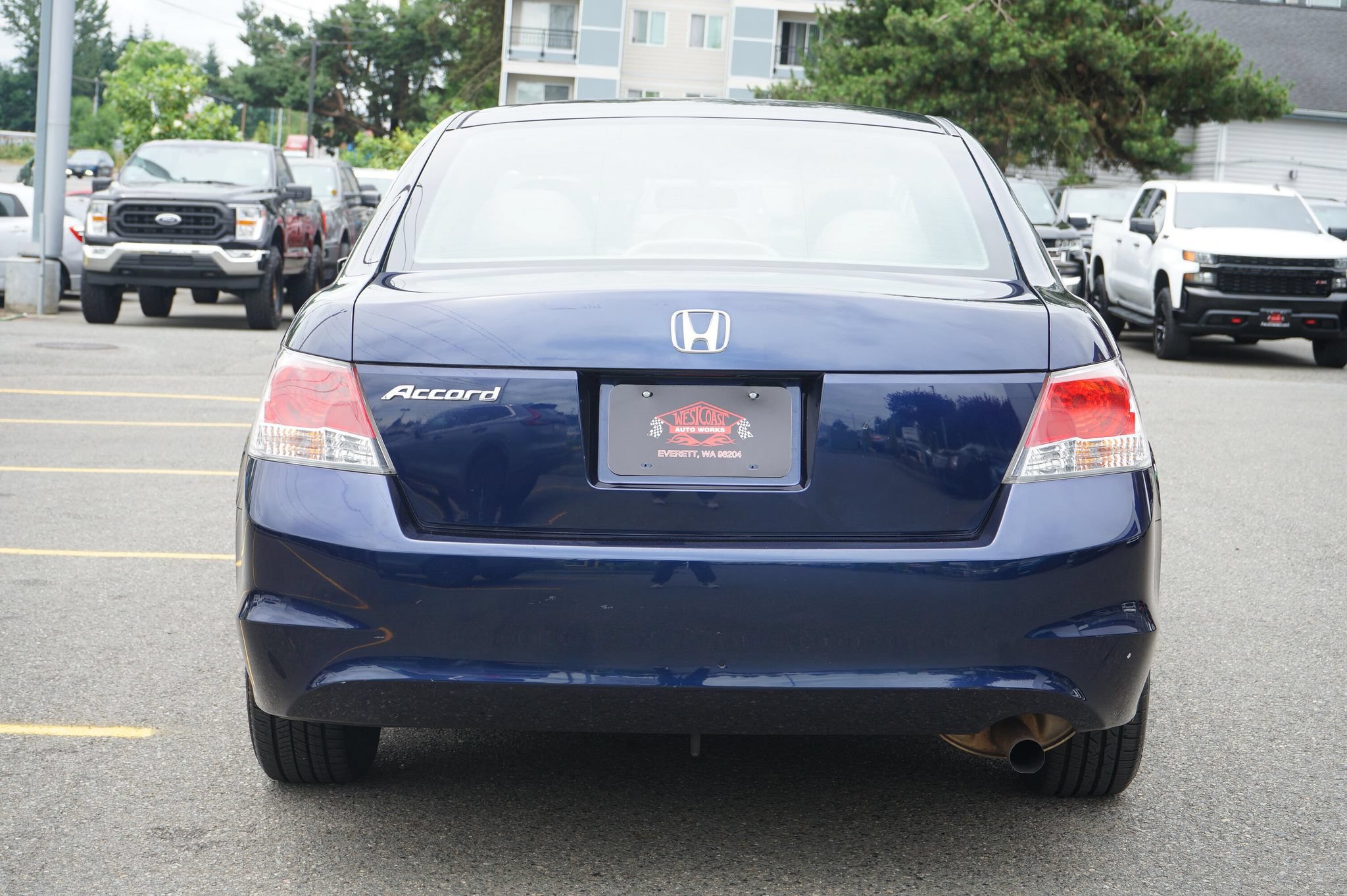 Used 2010 Honda Accord LX image 4