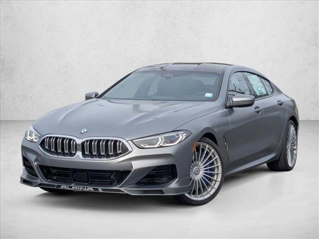 New 2025 BMW ALPINA B8 xDrive Gran Coupe