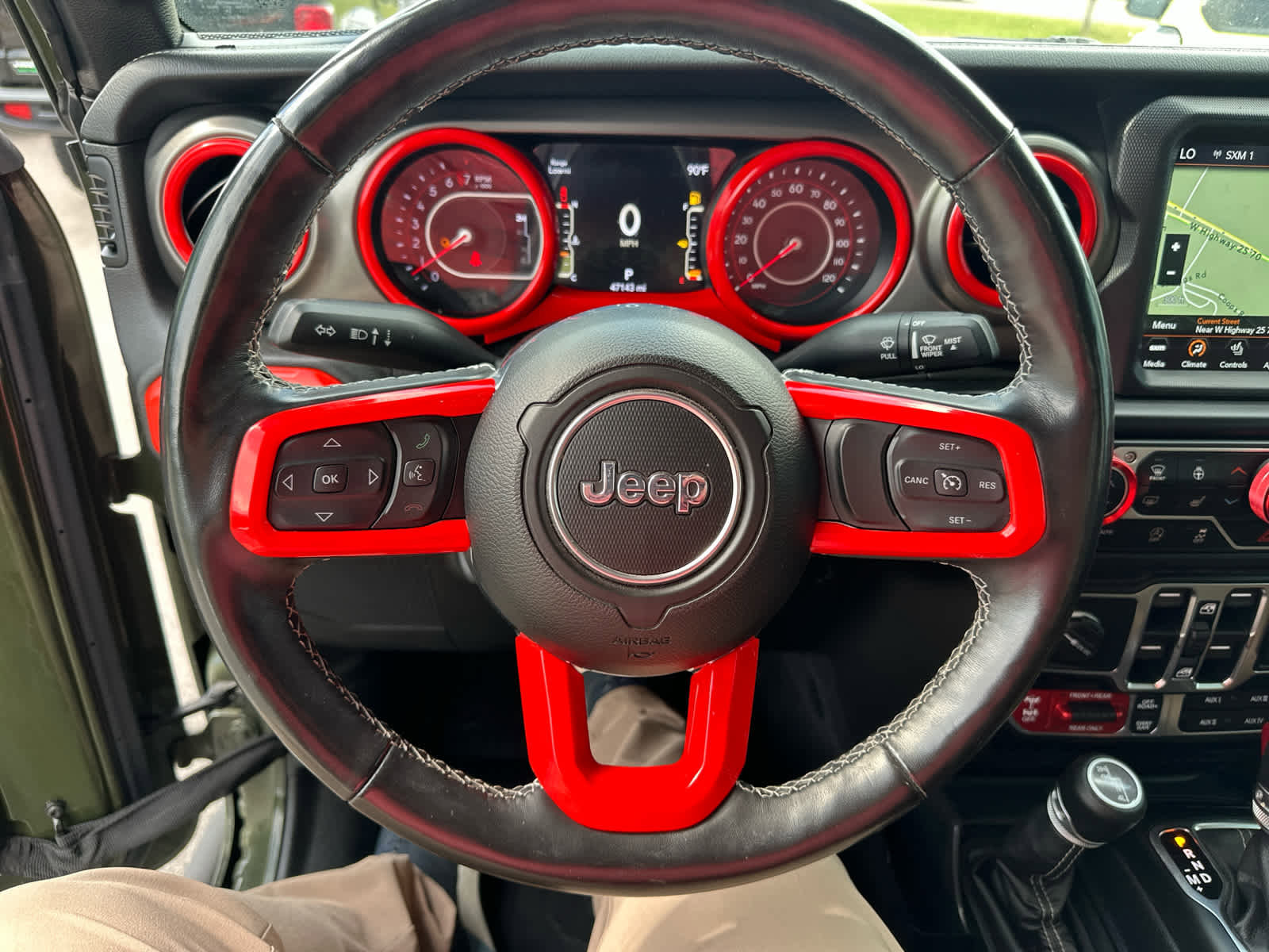 Used 2021 Jeep Gladiator Rubicon image 16