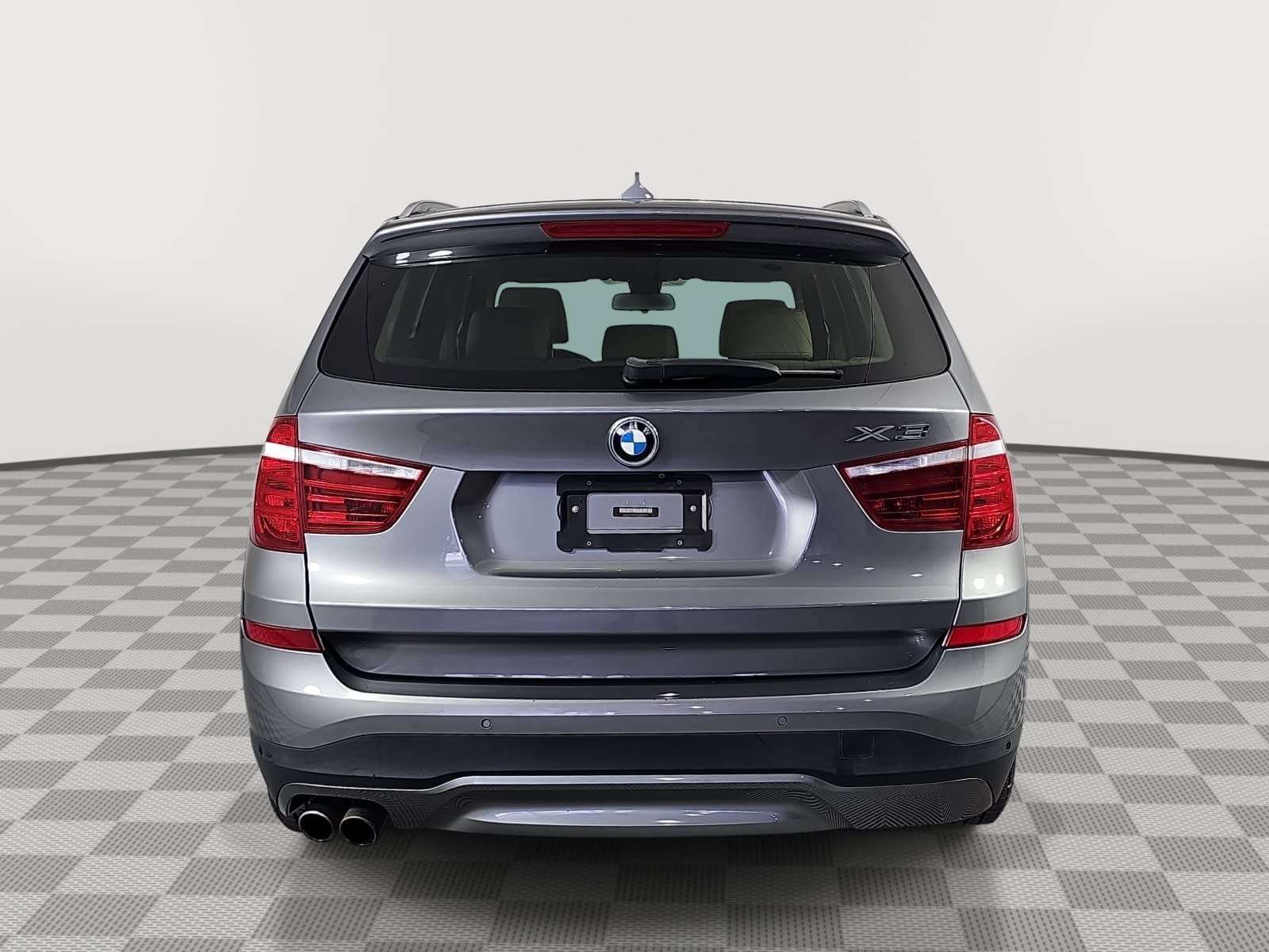 Used 2016 BMW X3 xDrive28i AWD/4WD image 7