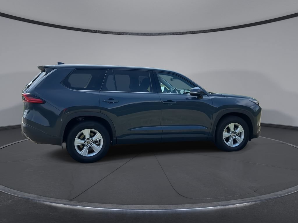 Used 2025 Toyota Grand Highlander FWD image 9