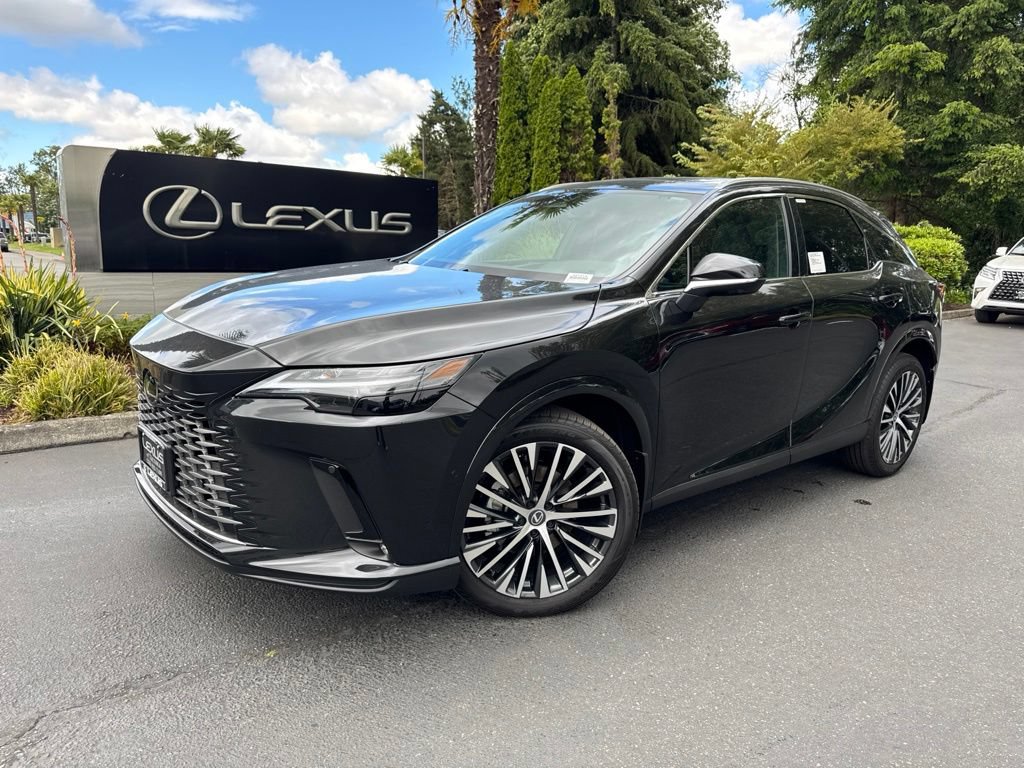 New 2026 Lexus RX 350 Premium Plus AWD/4WD video 1
