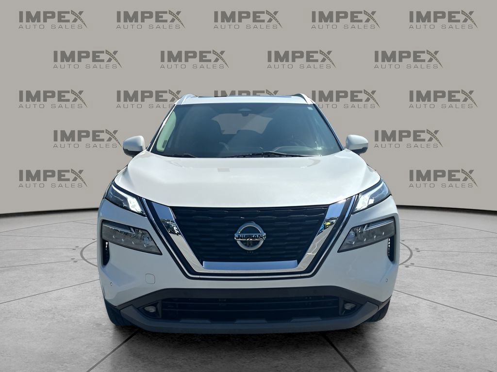 Used 2021 Nissan Rogue SL w/ Premium Package image 8