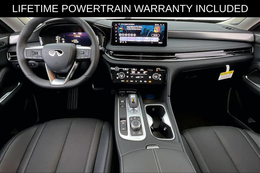 New 2027 INFINITI QX60 Luxe w/ Cargo Package FWD image 14