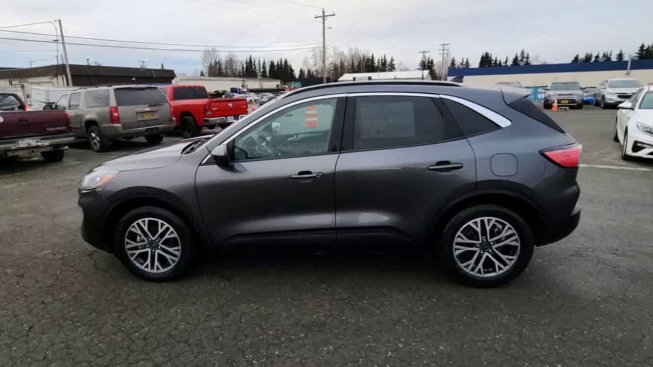 Used 2020 Ford Escape SEL AWD/4WD image 5