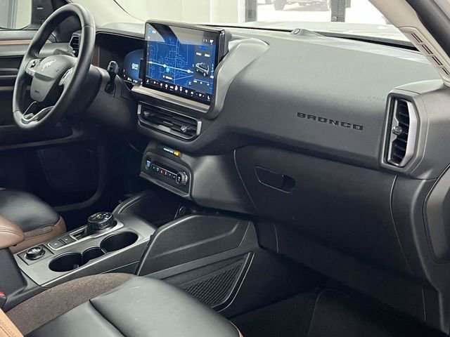 Used 2025 Ford Bronco Sport Outer Banks w/ Outer Banks Tech Package+ image 26