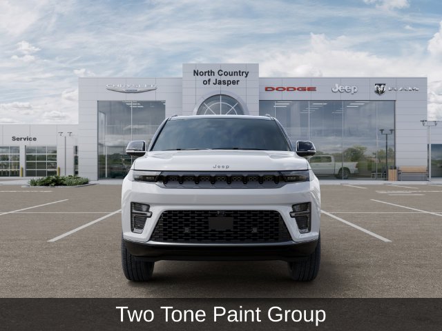 New 2026 Jeep Grand Wagoneer Summit AWD/4WD image 9