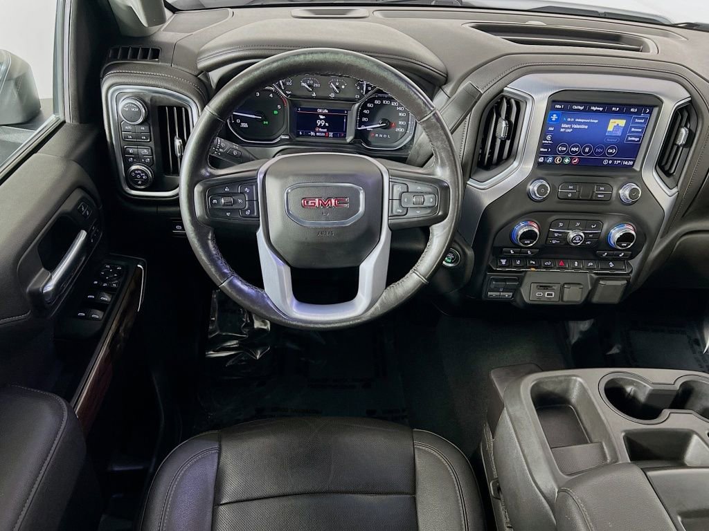 Used 2022 GMC Sierra 2500 SLT image 21