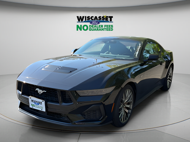 New 2026 Ford Mustang GT Premium RWD image 14