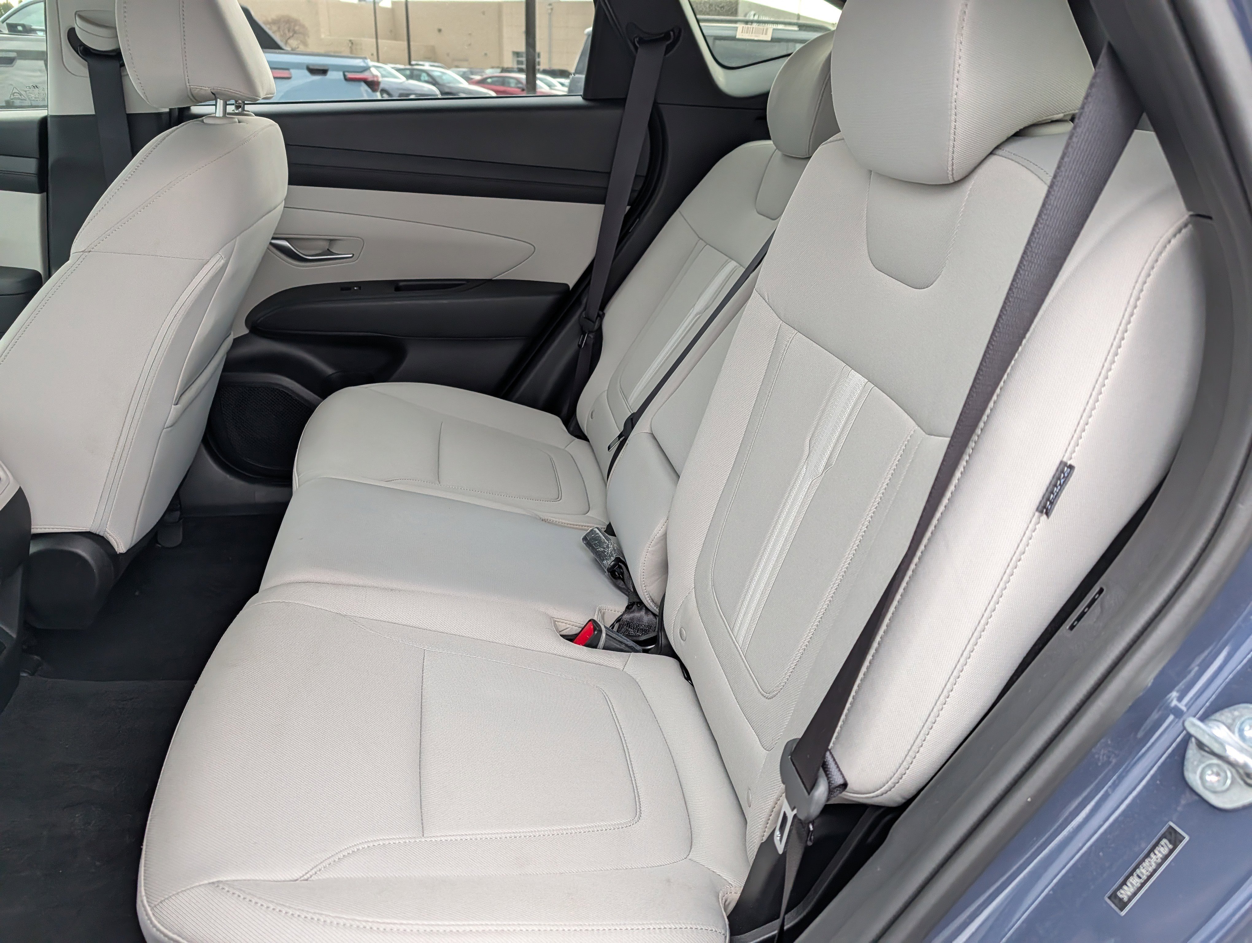 Certified 2025 Hyundai Tucson SEL AWD/4WD image 14