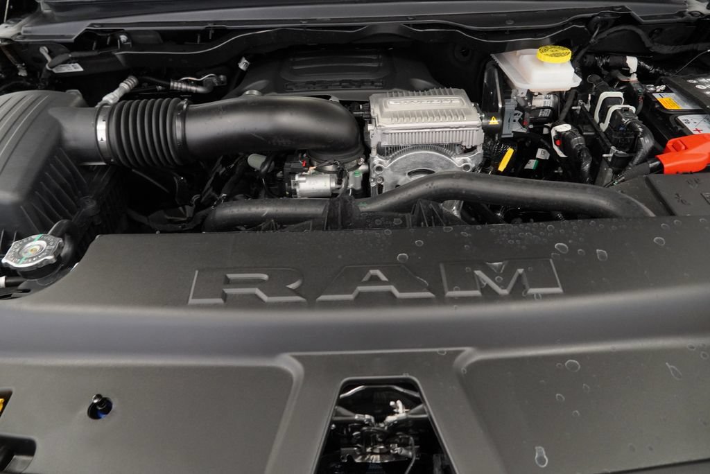 New 2027 RAM 1500 Laramie AWD/4WD image 37