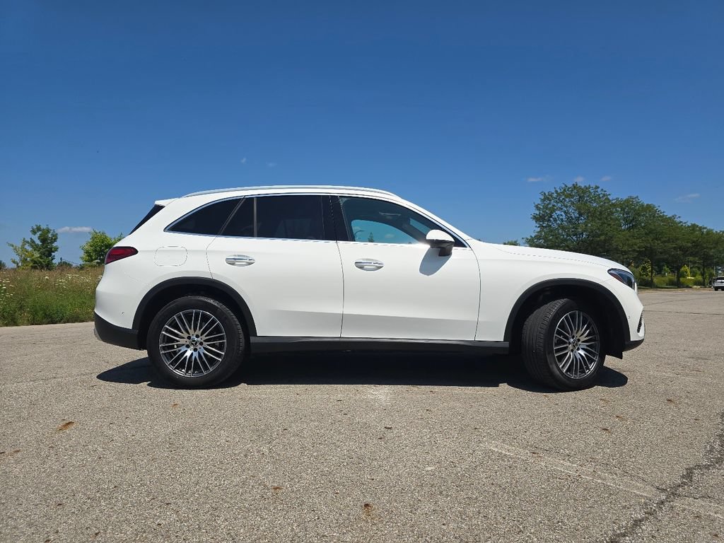 Certified 2024 Mercedes-Benz GLC 300 4MATIC image 17