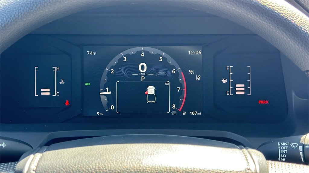 New 2025 Toyota Tacoma SR5 image 25