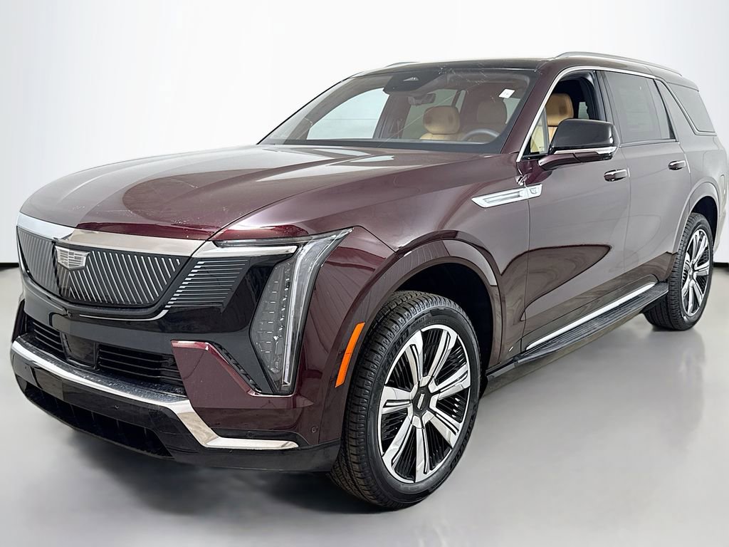 New 2026 Cadillac Escalade IQL Luxury image 1