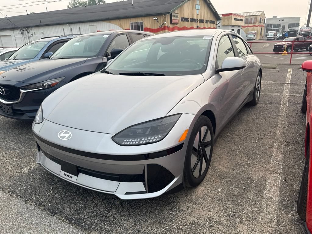 Certified 2024 Hyundai Ioniq 6 SE