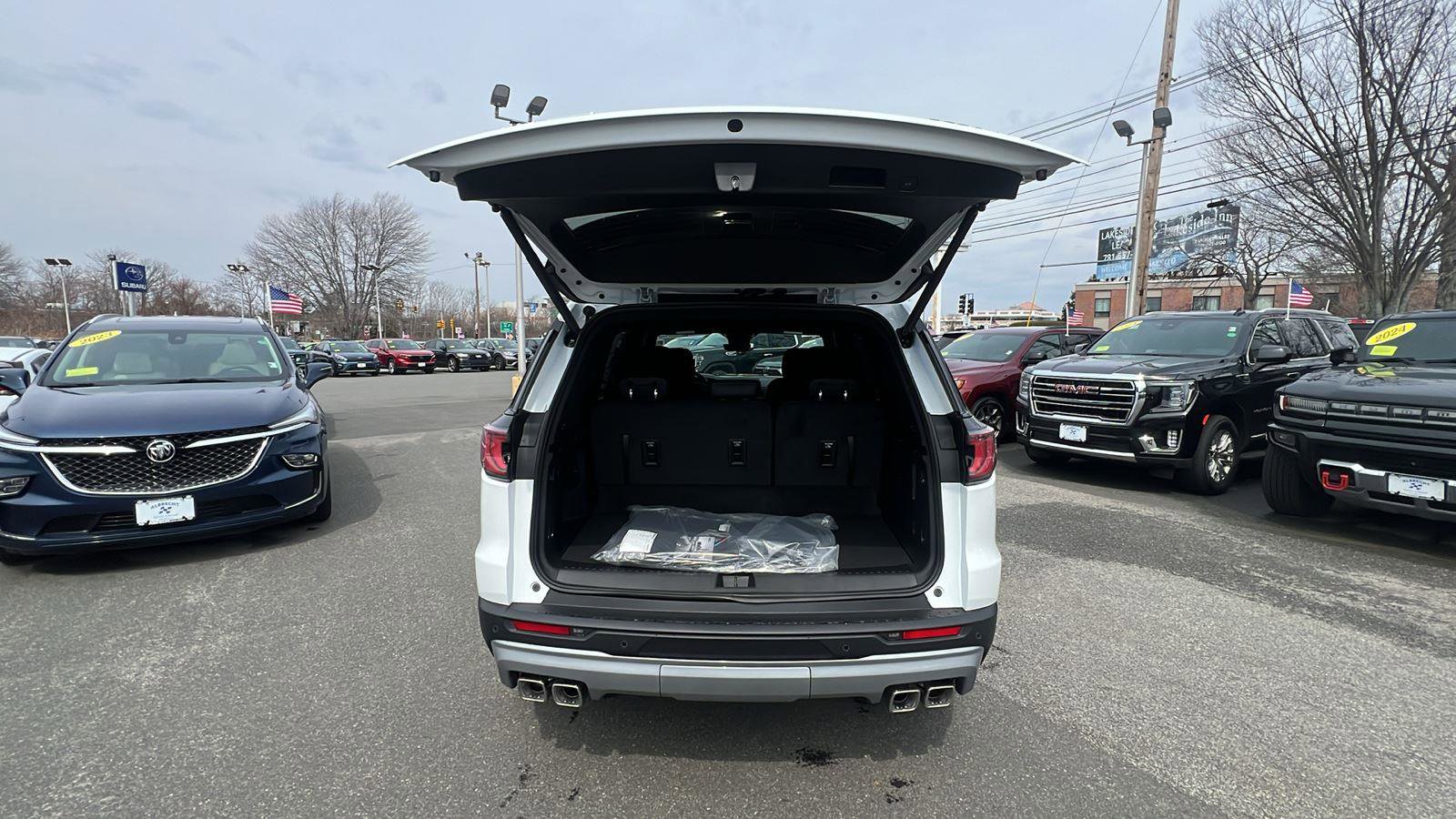 New 2026 GMC Acadia Elevation w/ Elevation Premium Package image 31