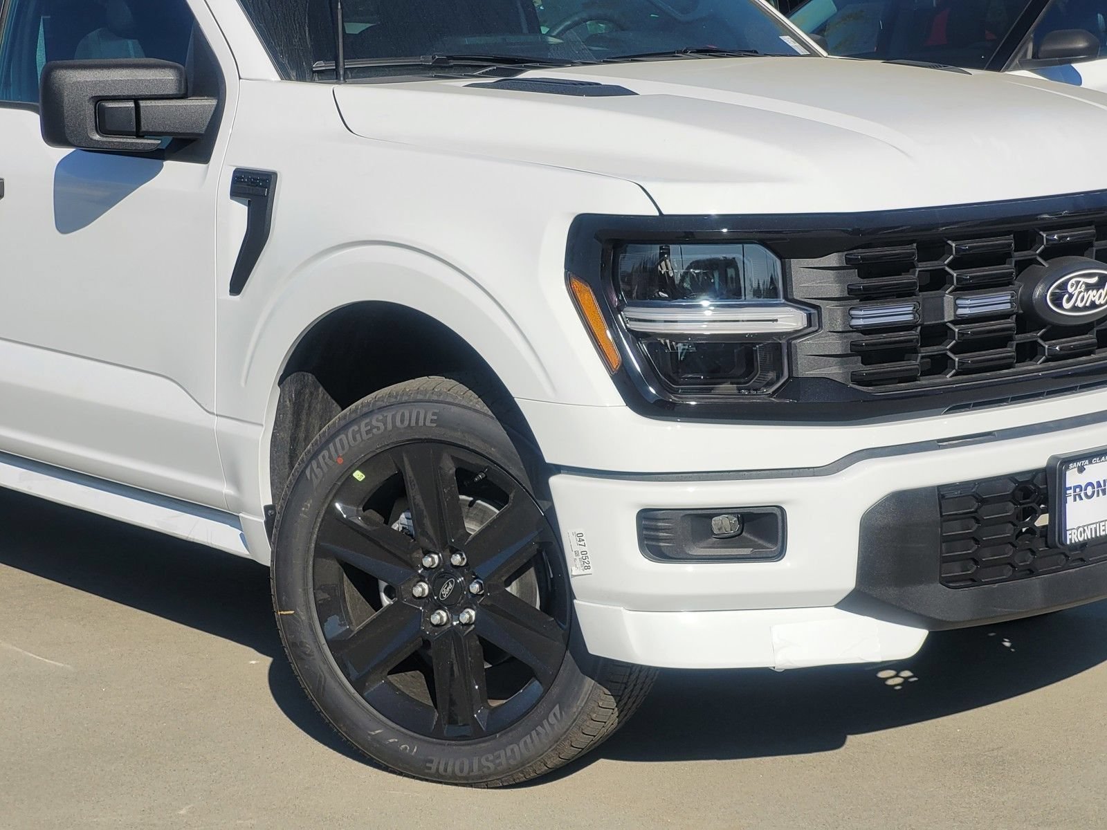 New 2026 Ford F150 STX AWD/4WD image 7