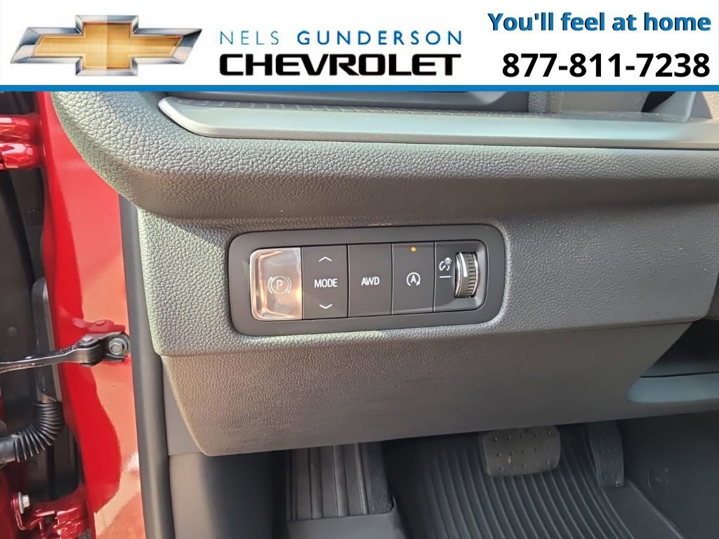 New 2026 Chevrolet Traverse LT w/ Driver Confidence Package image 20