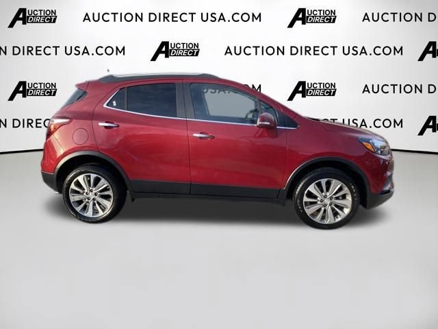 Used 2018 Buick Encore Preferred image 22