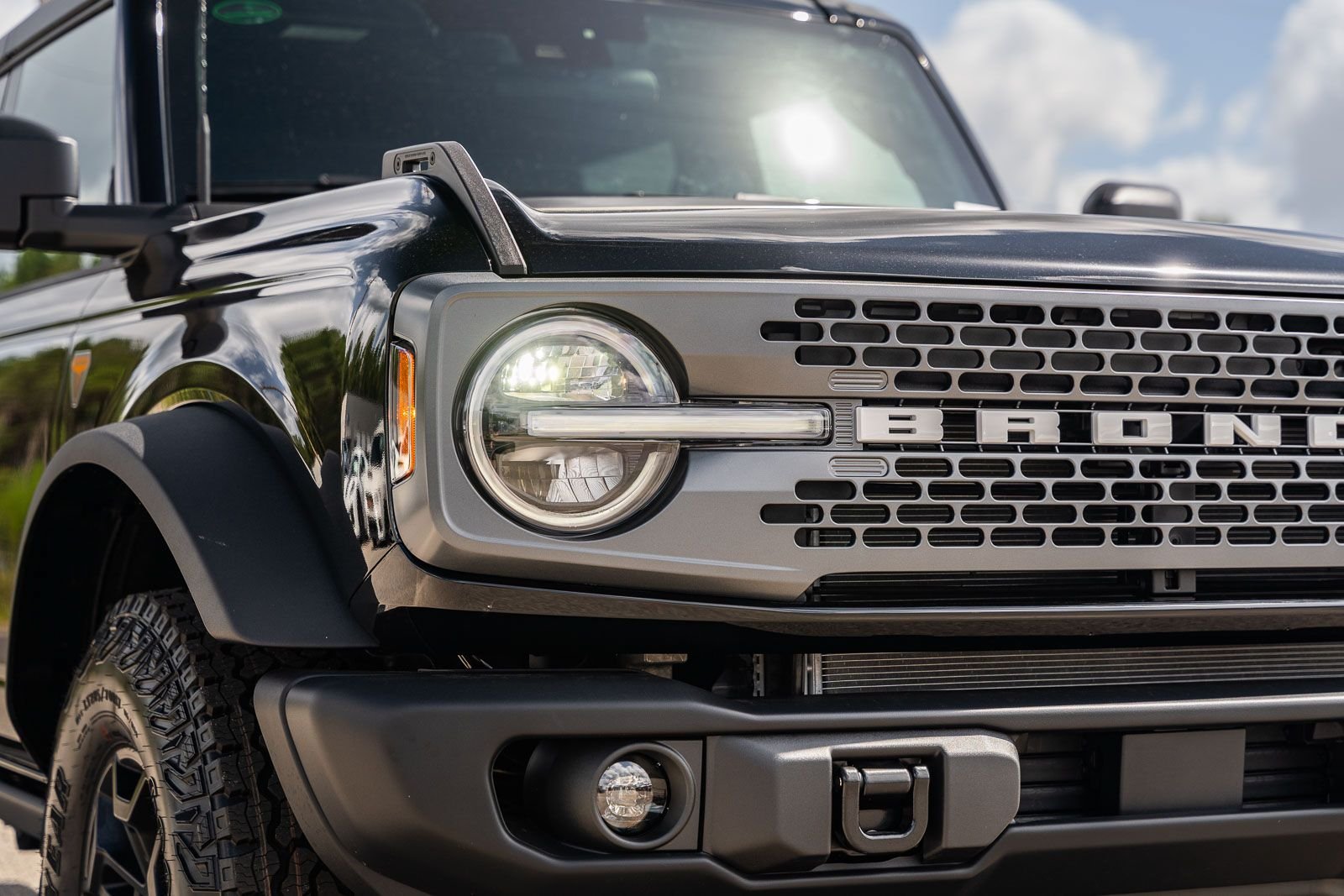 New 2026 Ford Bronco Badlands AWD/4WD image 6