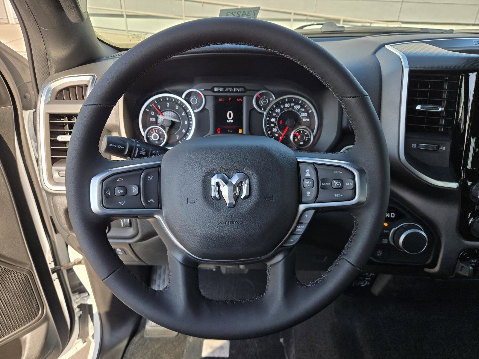 New 2026 RAM 1500 Big Horn image 17