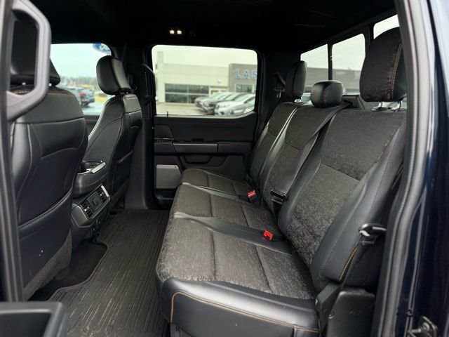 Certified 2024 Ford F150 Tremor w/ Mobile Office Package image 17