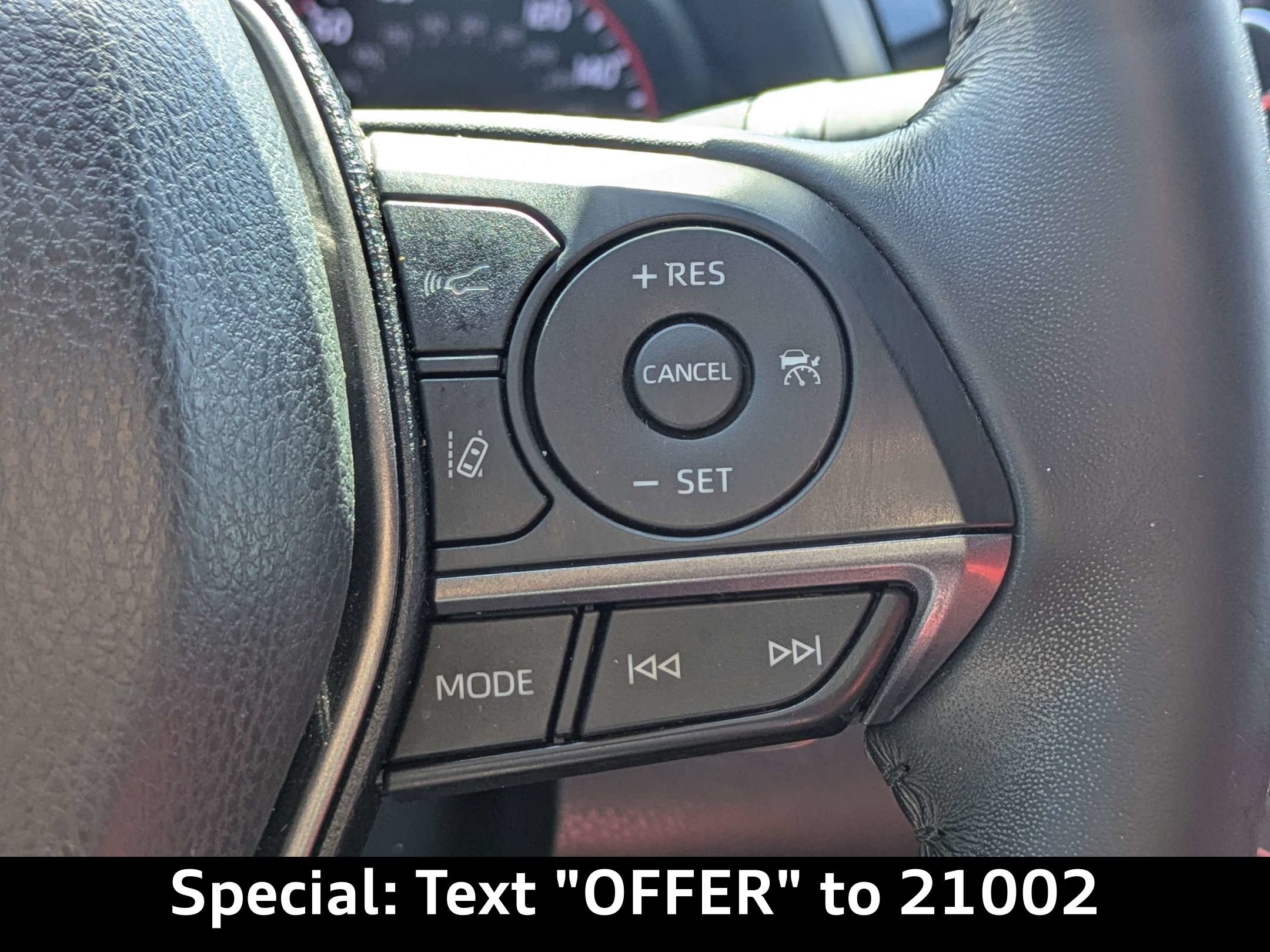 Used 2022 Toyota Camry XSE w/ Navigation Package FWD image 23