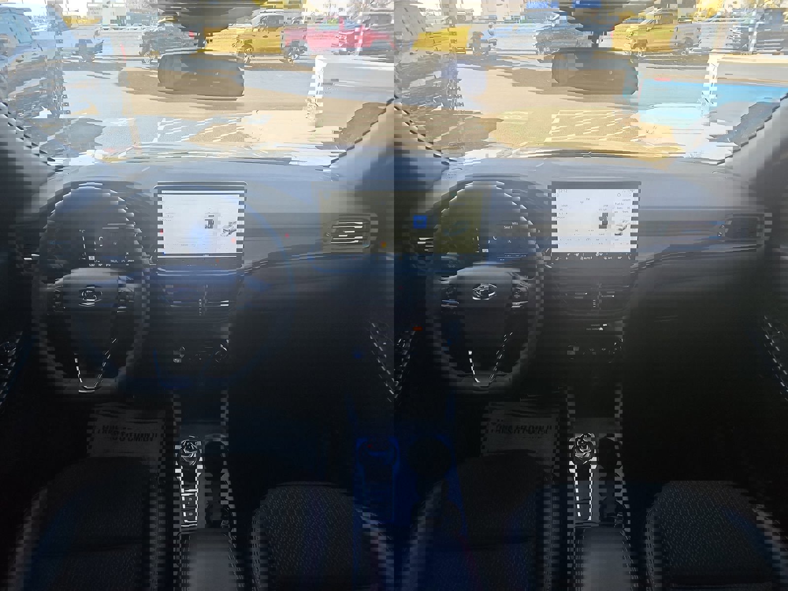 Used 2024 Ford Escape ST-Line w/ Tech Pack #1 image 6