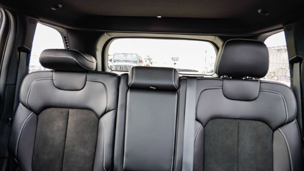 New 2026 Jeep Grand Cherokee Altitude RWD image 27