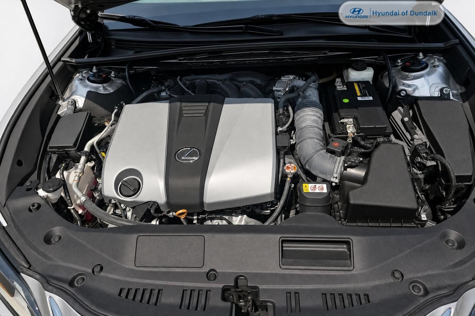 Used 2020 Lexus ES 350 w/ Premium Package FWD image 14