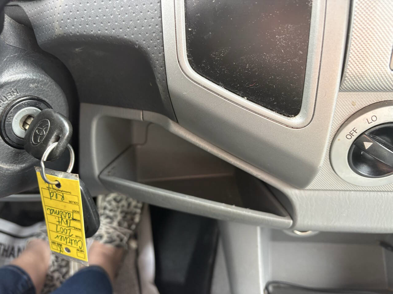 Used 2007 Toyota Tacoma PreRunner RWD image 23