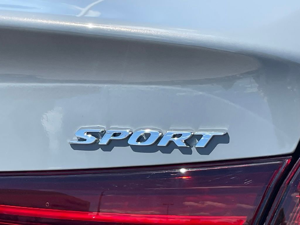 Certified 2025 Honda Civic Sport image 16