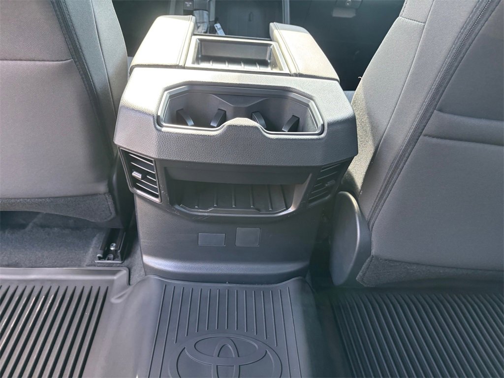 New 2026 Toyota Tundra SR image 28