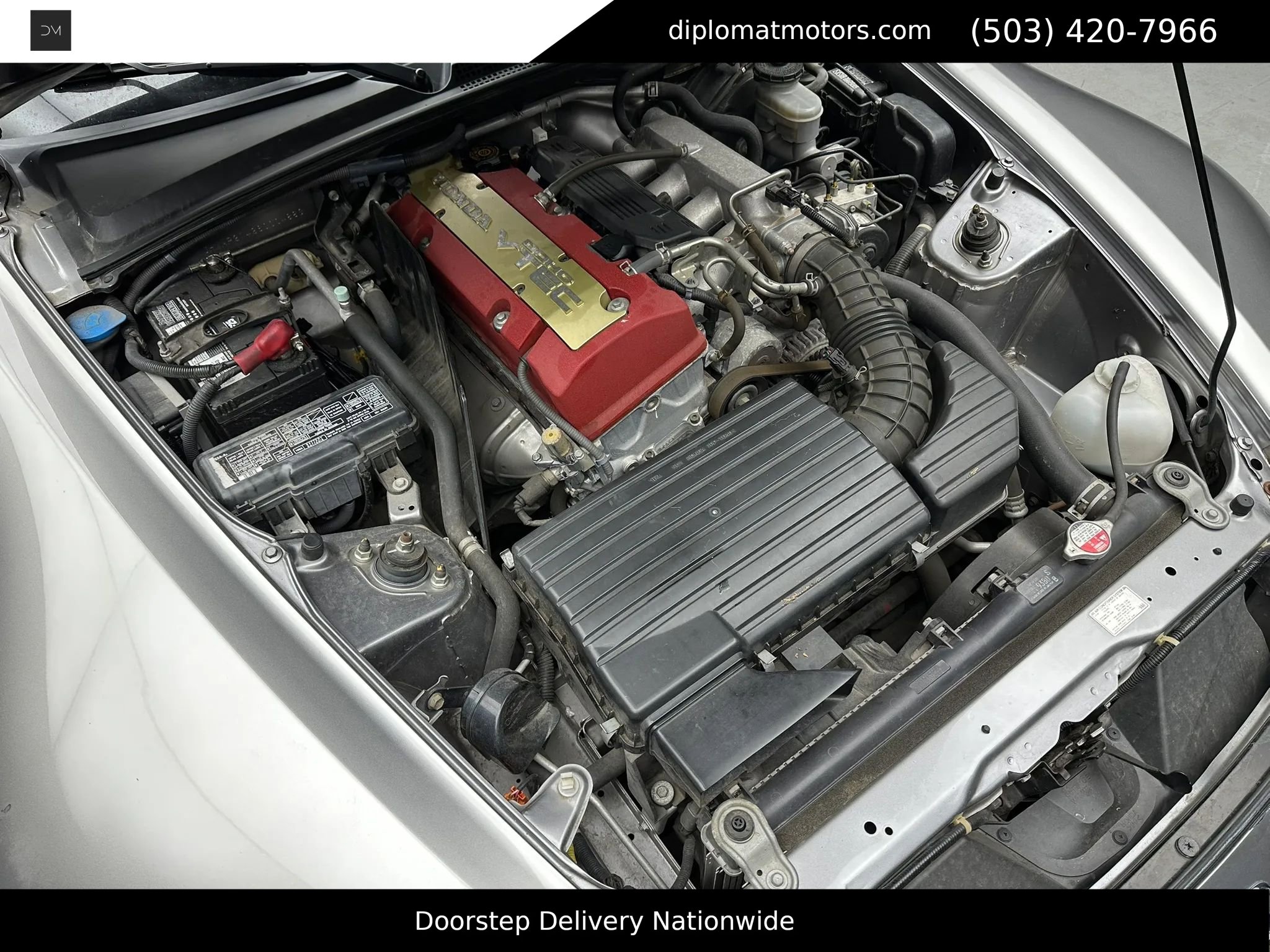 Used 2006 Honda S2000 Convertible 2D image 45