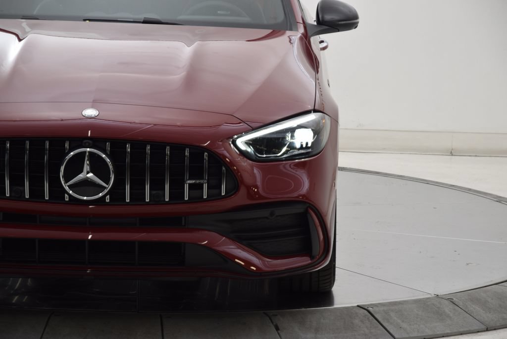 New 2026 Mercedes-Benz C 43 AMG 4MATIC Sedan image 10