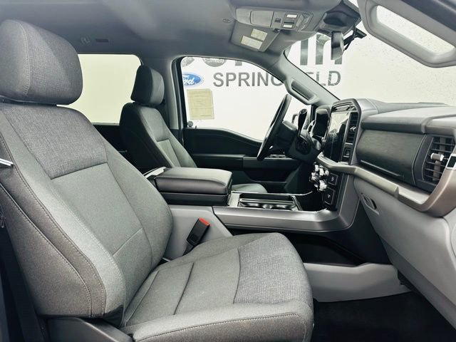 New 2025 Ford F150 XLT w/ Equipment Group 302A MID image 14