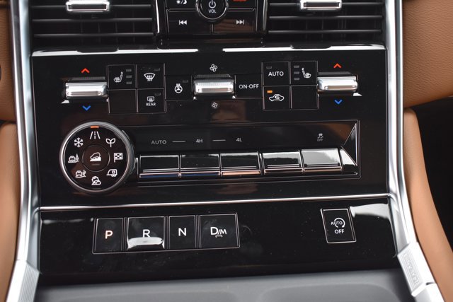 New 2026 Nissan Armada SL w/ Captain's Chari Seat Package image 26