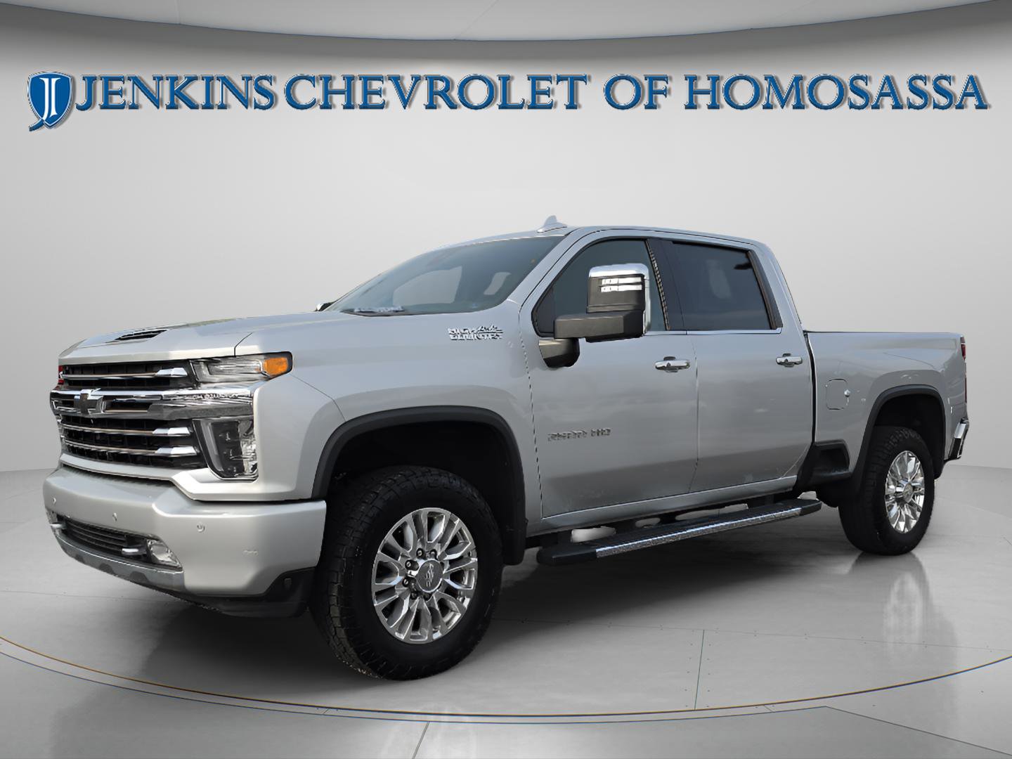 Used 2020 Chevrolet Silverado 2500 High Country w/ Technology Package image 2