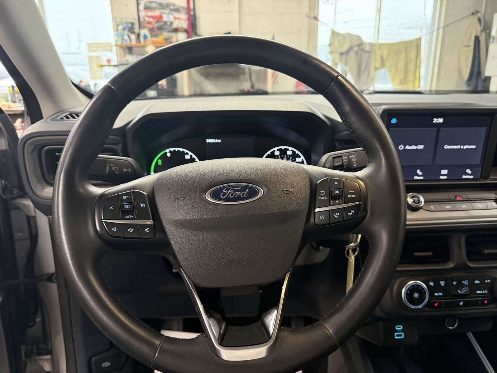 Used 2024 Ford Maverick XLT w/ XLT Luxury Package image 15