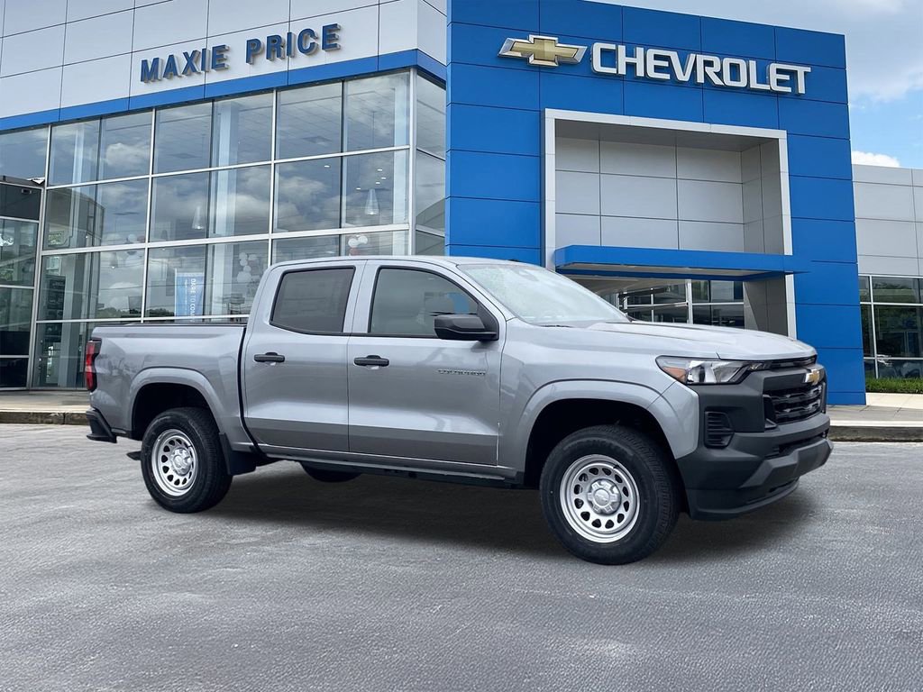 New 2026 Chevrolet Colorado W/T image 1