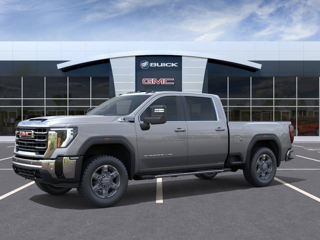 New 2026 GMC Sierra 2500 SLE w/ SLE Value Package; AWD/4WD video 2