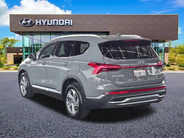 Used 2022 Hyundai Santa Fe SEL w/ Cargo Package FWD image 6